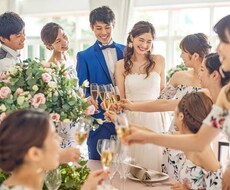 結婚式に関するアドバイスを行います イメージ1