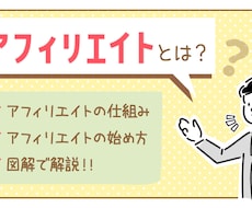 アフィリエイトで稼いでる具体的な方法を教えます ブログ収入が全然稼げない人におススメです！