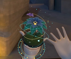 VRChat向け3Dモデル・ギミックを製作します イメージ1
