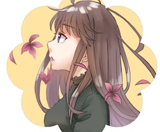 SNSアイコン作成します イメージ1