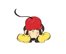 ゆるいイラスト作成します イメージ1