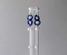 壊れてしまったピアス・イヤリング修理いたします イメージ1