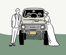 写真を雰囲気そのまま線画イラストにします 家族 カップル 友達 記念日 プレゼントに