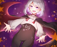 歌ってみた、動画のサムネイルを描きます イメージ1