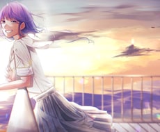 綺麗で魅力的なイラストを制作します イメージ1
