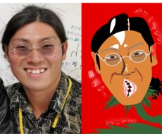 オリジナリティ溢れる似顔絵を制作します