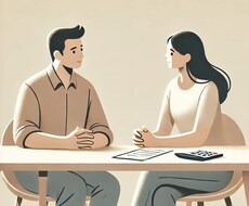 金融のプロがお金の相談をいたします イメージ1