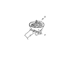 日常を切り取るお手紙のようなイラストを描きます イメージ1