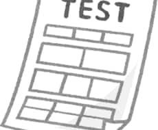 英語テスト作成いたします イメージ1