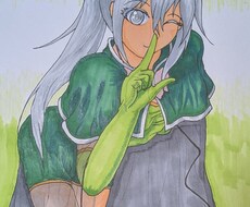 イラスト描きます イメージ1