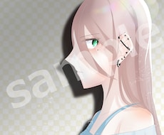 漫画の着色のみ行います イメージ1