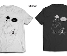 文字入れTシャツ作ります イメージ1