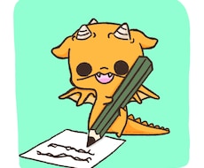 SNS用！ゆるいアイコン描きます イメージ1