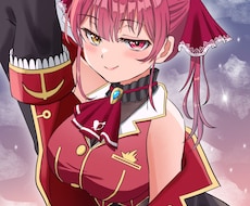 可愛い女の子のイラスト描きます イメージ1