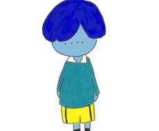 提供いただいたイメージからキャラクターを作ります イメージ1