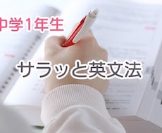 中学生対象☆英語オンラインレッスンします 自宅にいながらに英語の授業が受けられます