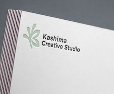 想いを込めたロゴを制作します イメージ1