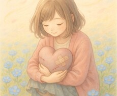 あなたの気持ち、そっと抱きしめます イメージ1