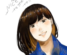 貴方様のご希望のイラスト、アイコンを制作致します ハッキリとした線画か水彩画風の2種類からお選びください。