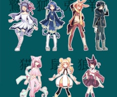 ちびキャライラストアイコン作ります 貴方のためだけのイラストをお届けします！