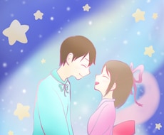 ゆめかわ系・ゆるキャライラスト描きます イメージ1