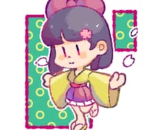 SNSアイコンや挿絵に！ふわふわ可愛い絵描きます イメージ1