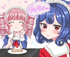 あなたの”うちの子”で1コマ漫画を制作します イメージ1