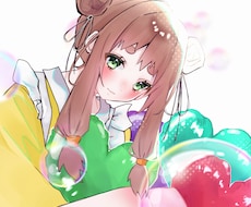 商用利用込み！安価でかわいいイラスト制作します イメージ1