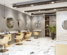 自宅サロン・店舗のインテリアを提案します 現役店舗内装デザイナーがお手伝い致します。