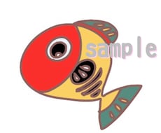 二次創作！既にあるキャラクターをデフォルメします イメージ1