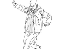 お望みの似顔絵作成します イメージ1