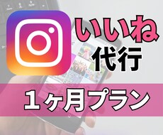 格安でインスタいいね【1ヶ月】運用代行します ⚠10枠限定価格⚠いいね・フォロー・フォロー解除