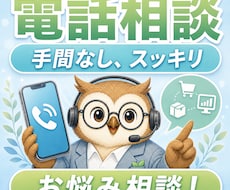 EC運営の困りごとを電話で整理します 現場目線で小さなお悩みに丁寧に伴走