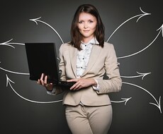あなたの“一歩”を応援します イメージ1