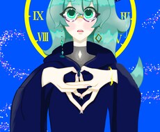 厚塗りイラスト売ります イメージ1