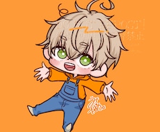 アイコン描きます イメージ1