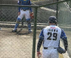 元独立リーガーが野球を教えます イメージ1