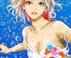 イラスト制作します イメージ1