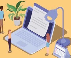 英語の論文・レポート添削します イメージ1