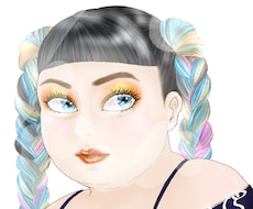 似顔絵描きます イメージ1