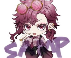 IRIAM用のミニキャラお仕立てします イメージ1