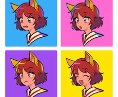 SNSアイコン描きます イメージ1