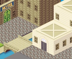 レトロゲーム風のドット絵マップタイルを制作します 懐かしい8bit 16bit風のテイストで作成！