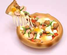 オーダーメイド３D作品作ります イメージ1