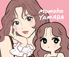 商用OK！目を惹くイラストで悩み解決サポートします 宣伝/動画/アイコン/企業イラスト/グッズ/仕事/挿絵/起業