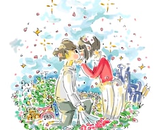 キャラクターやアイコン等イラストを描きます SNSのアイコンに一癖欲しいかたにオススメです(^^)