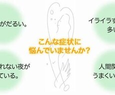 あなたのお悩み、真剣に考えます イメージ1
