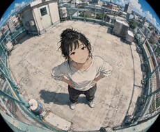 画像の違和感を自然に修正・レタッチします イメージ1