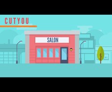 アニメを用いた広告企業向けPR動画作成します イメージ1
