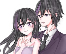 写真をアニメ風のイラストにします